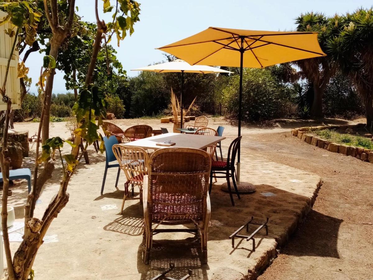 La Villa Di Minerva Agrigento Eksteriør billede