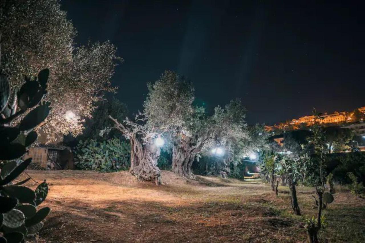 La Villa Di Minerva Agrigento Eksteriør billede